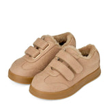 Ellio Beige Sneakers