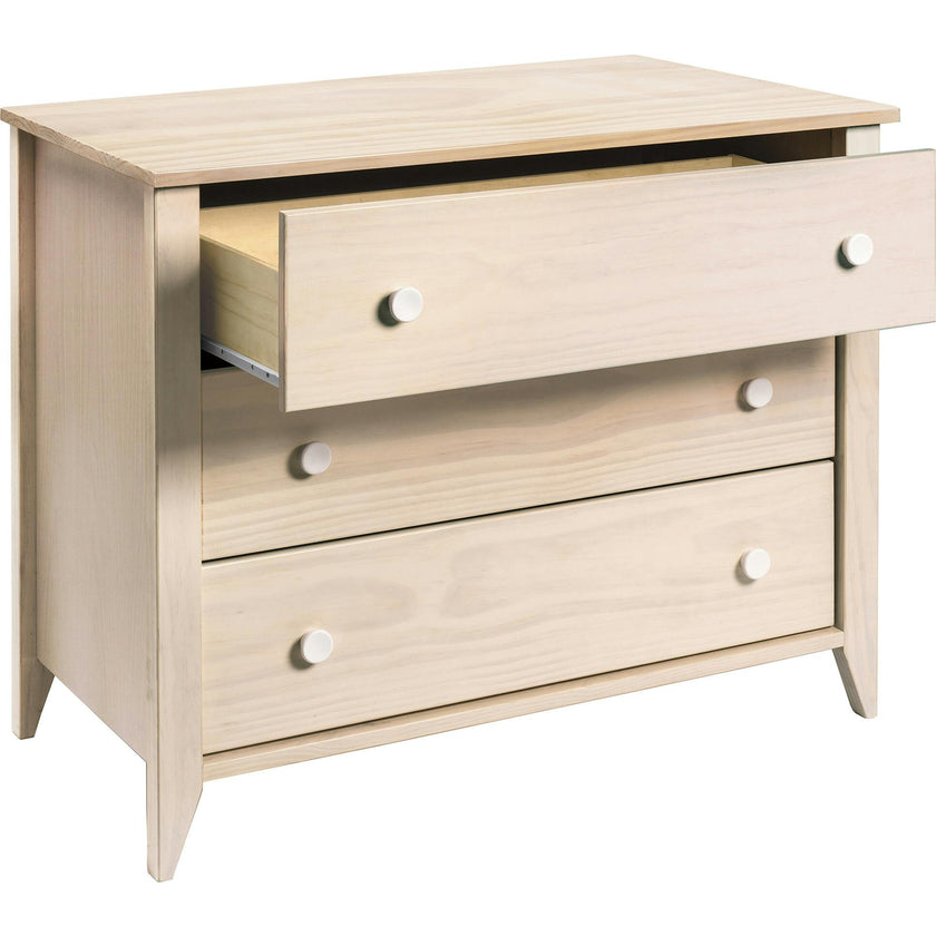 Sprout 3-Drawer Changer Dresser with Removable Changing Tray