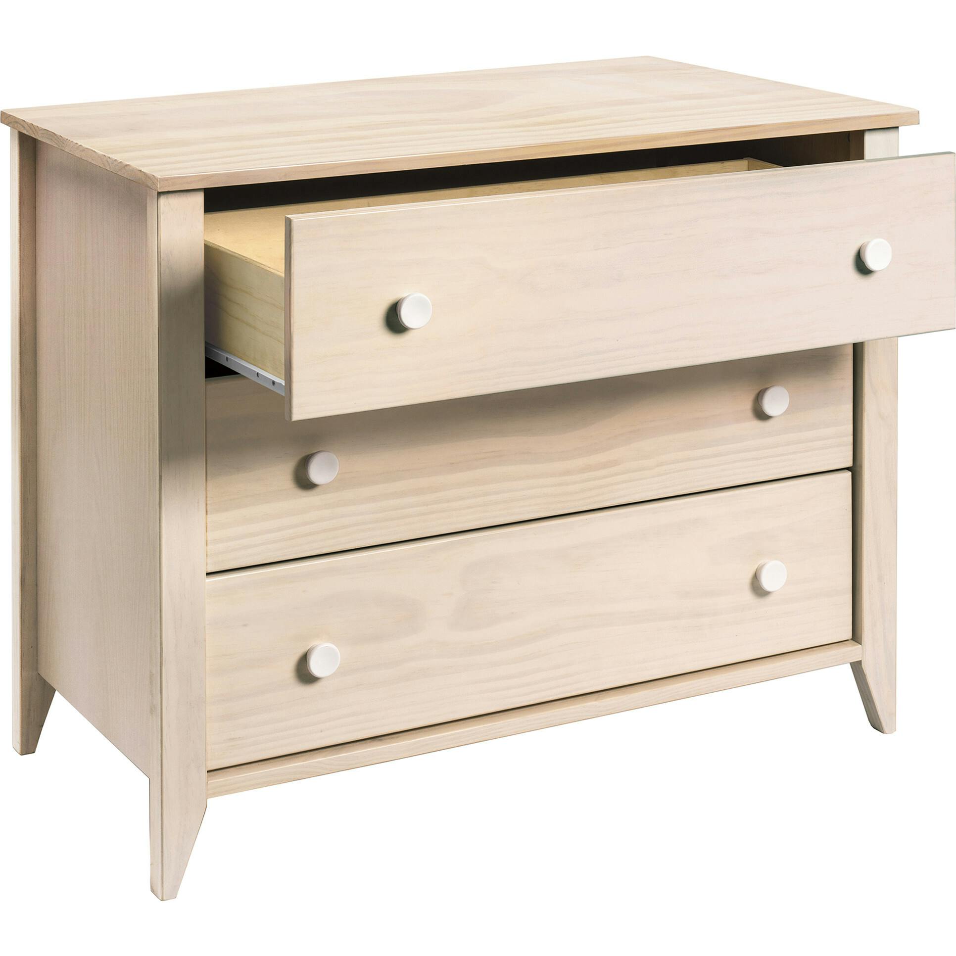 Sprout 3-Drawer Changer Dresser with Removable Changing Tray