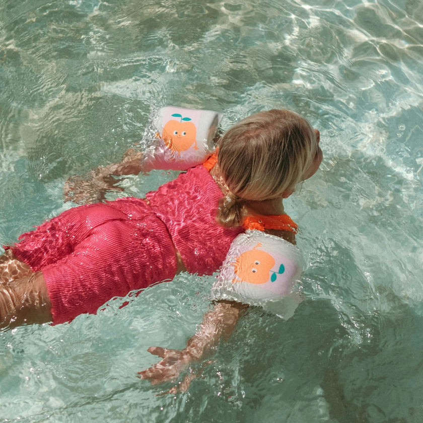 Kids Floaties: Poppy the Peach
