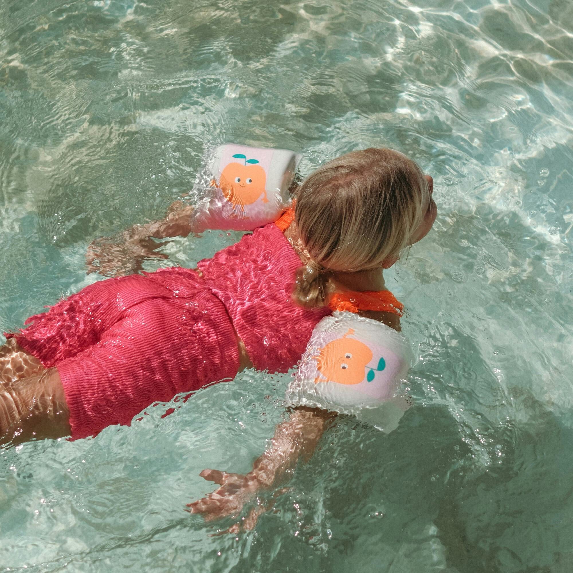 Kids Floaties: Poppy the Peach