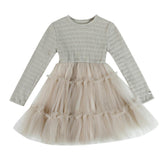 Aurin Dress | Soft Taupe