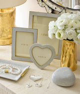 Shagreen Heart Box