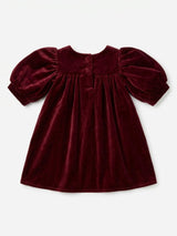 Cotton Velvet Rosemoor Dress