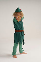 Peter Pan Halloween Costume