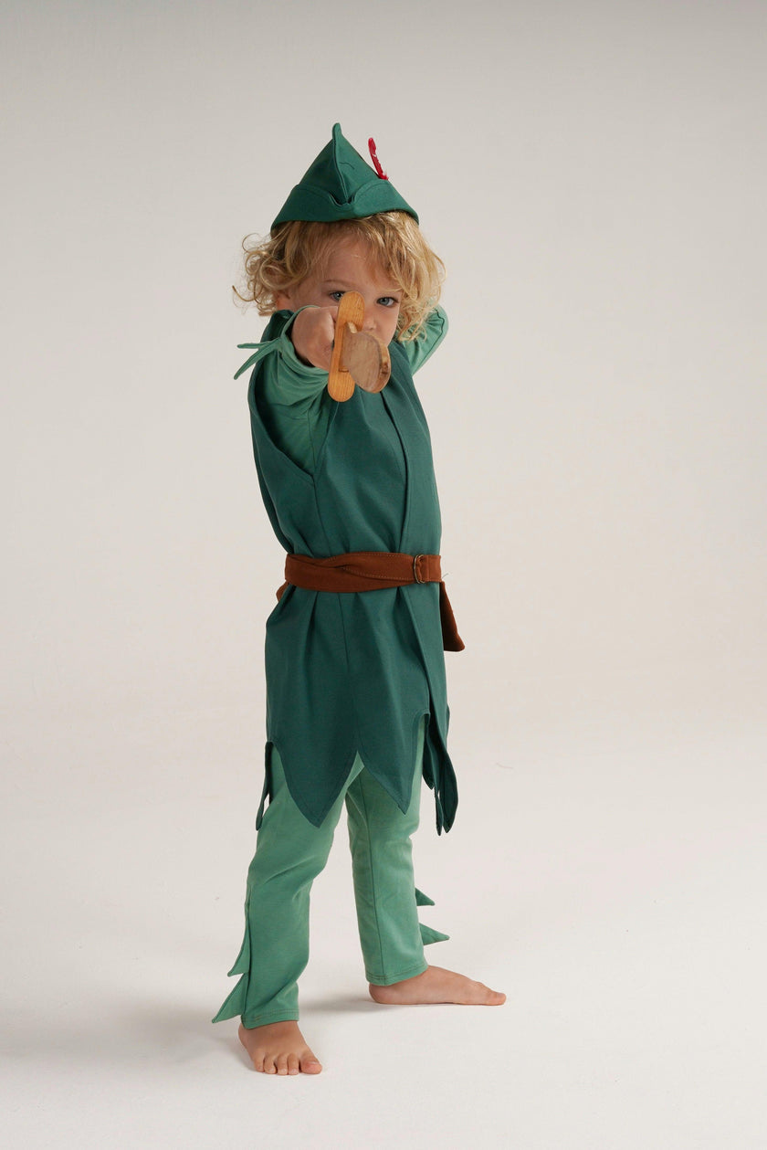 Peter Pan Halloween Costume