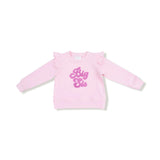 Big Sis - Ruffle Sweatshirt