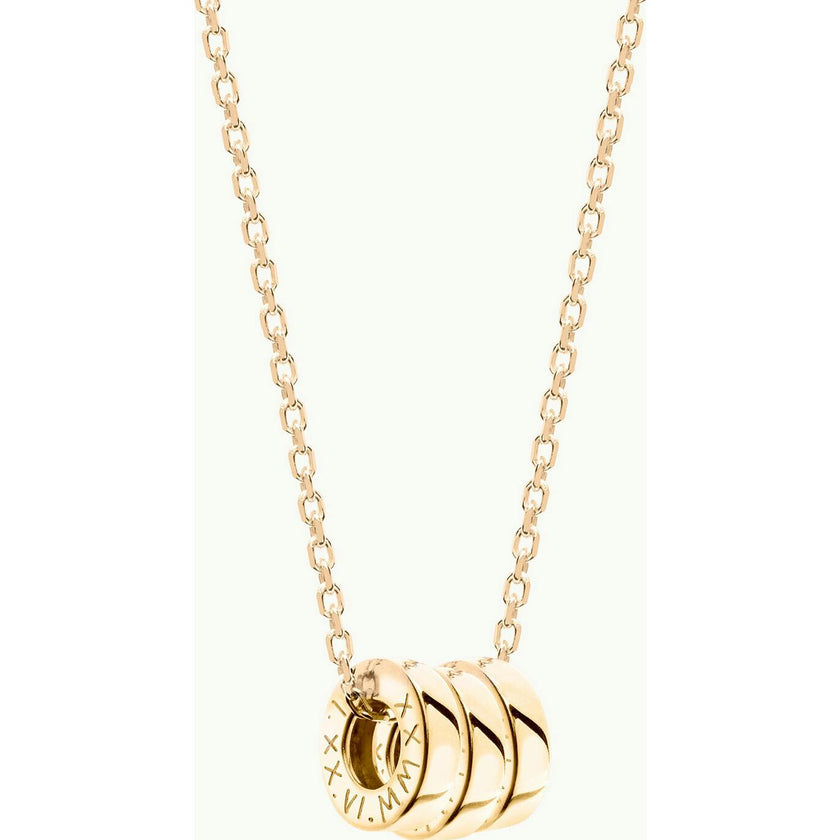 Unity Charm 18k Rose Gold Plated