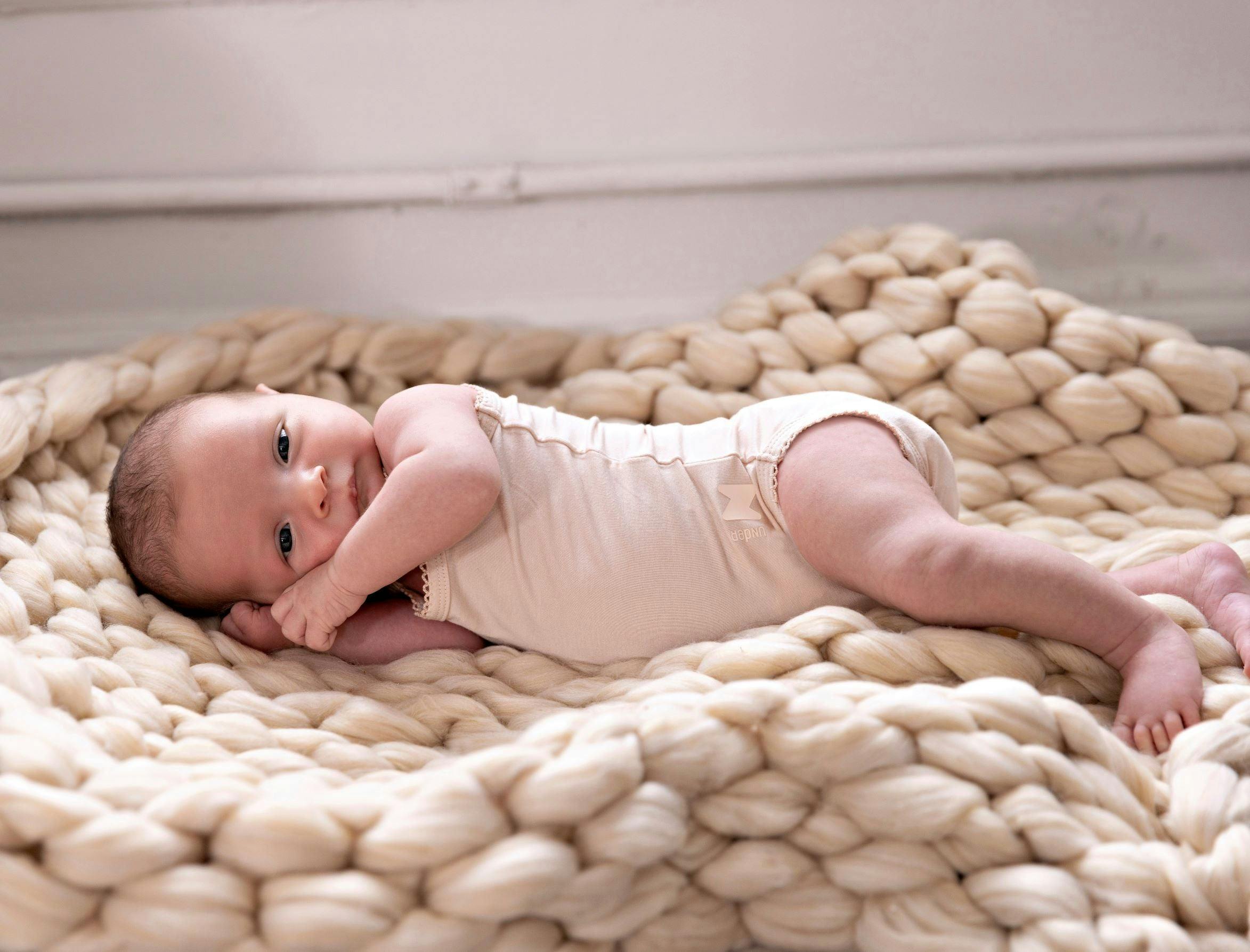 Bamboo Cotton Girls Tank Bodysuits
