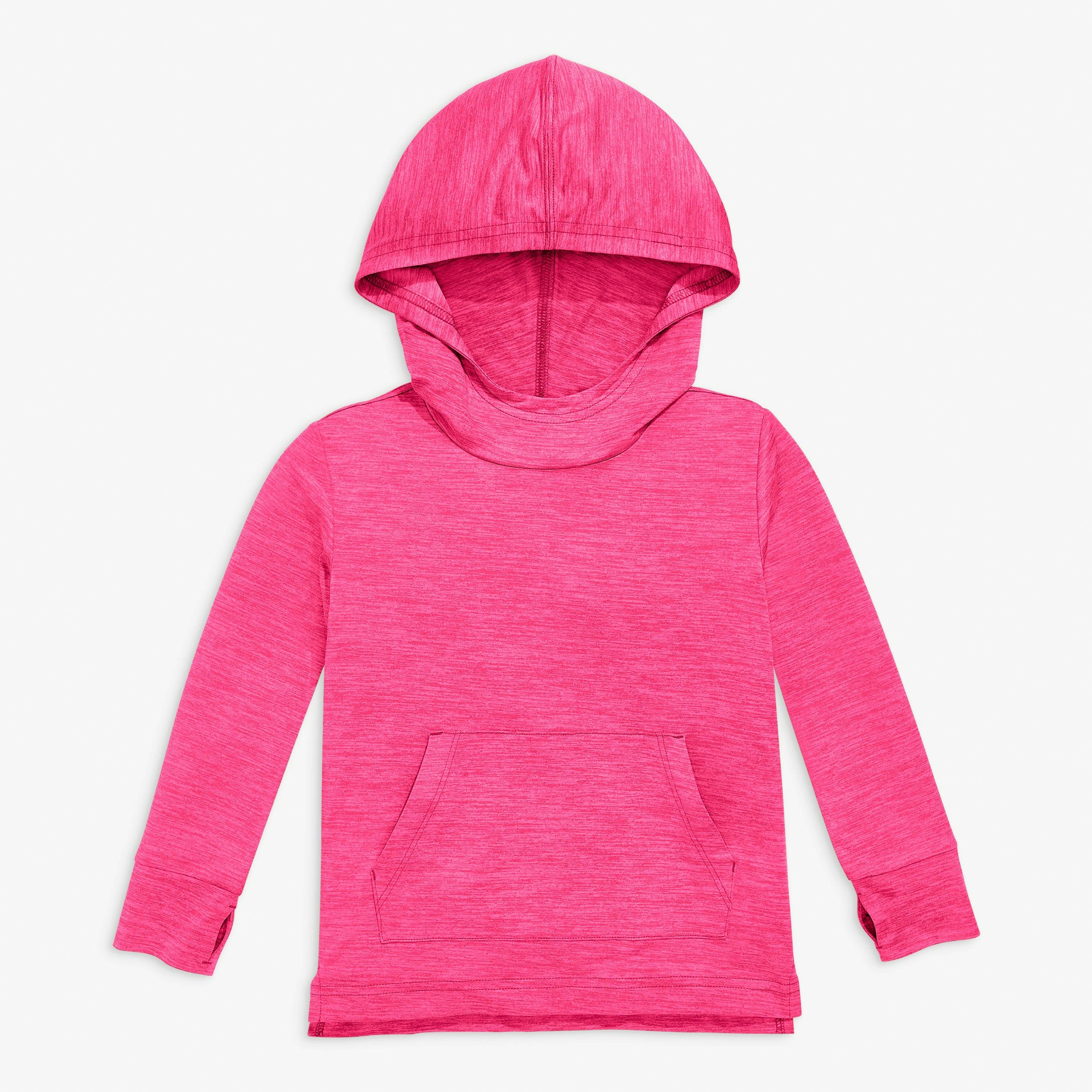 Kids StayCool pullover hoodie
