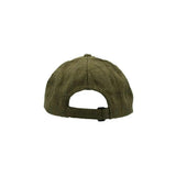 Hampton Tweed Baseball Cap - Sand