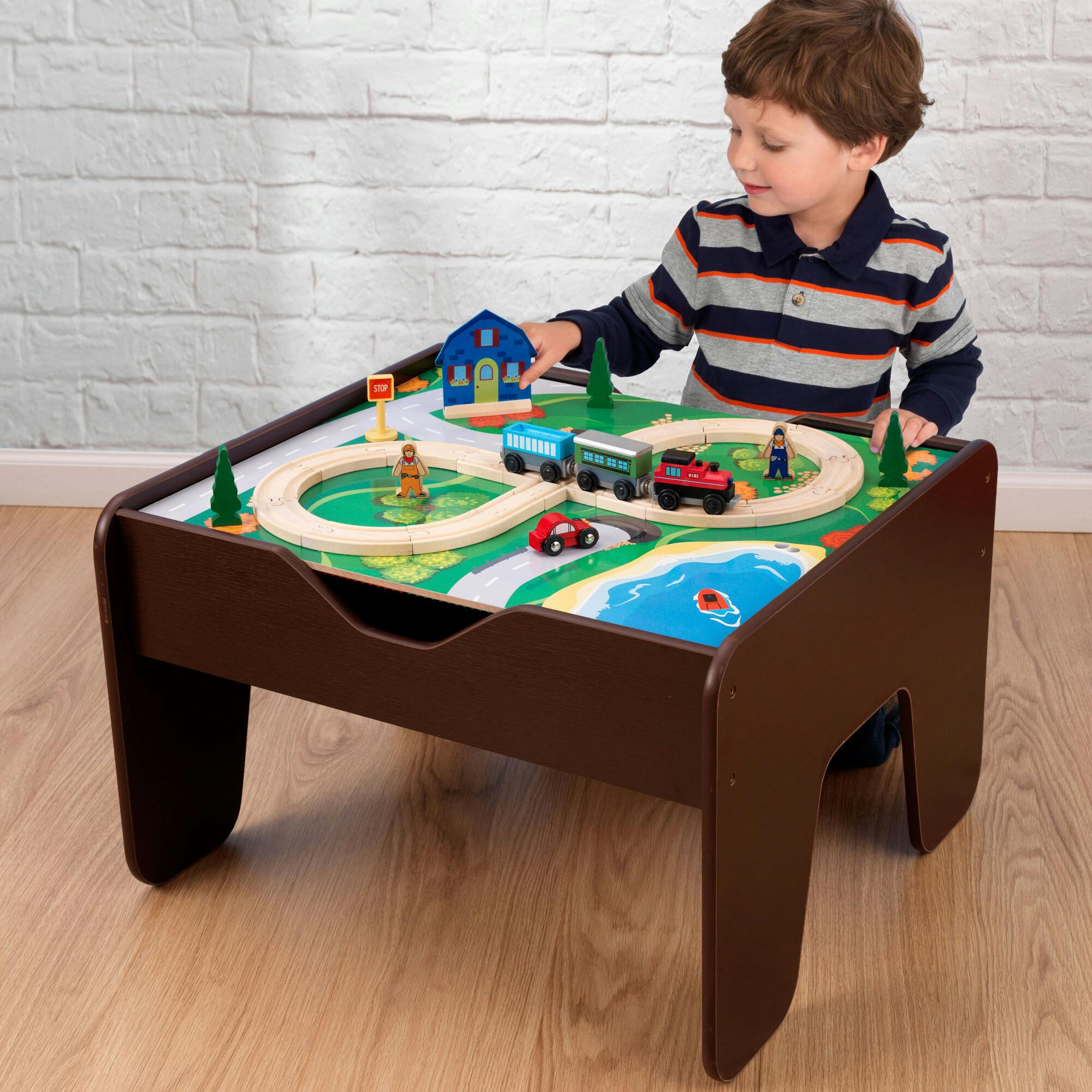 2 In 1 Activity Table