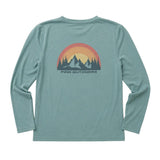 Mayfly Bamboo Long Sleeve Tee - Finn Outdoors