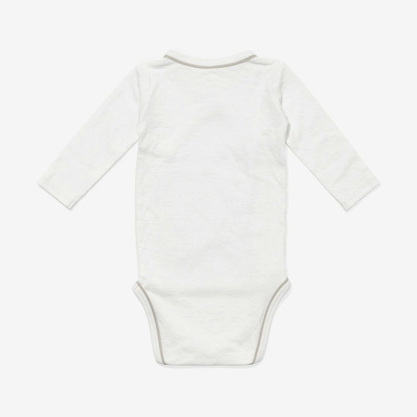 Crossbody One-piece, Cloud Piping