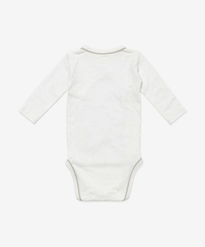 Crossbody One-piece, Cloud Piping