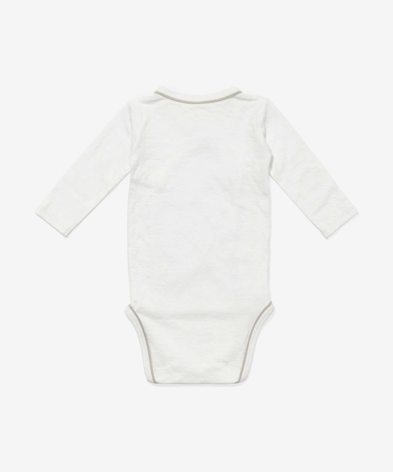 Crossbody One-piece, Cloud Piping