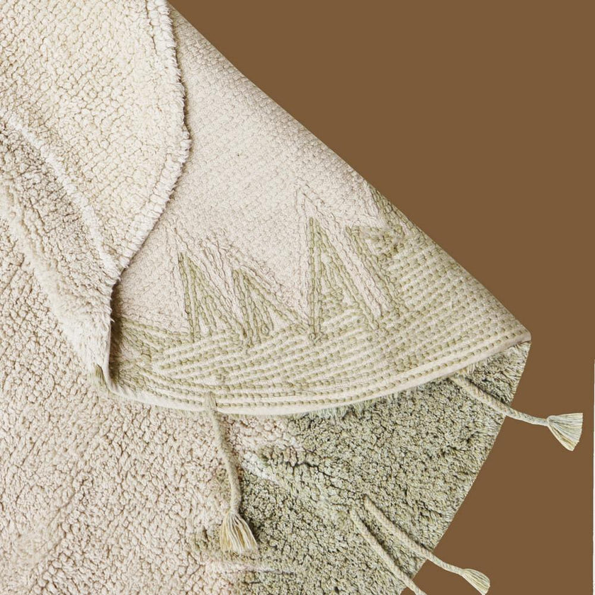 Boletus Washable Rug