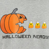 Two-Fer Hooded Tee | Halloween Ready