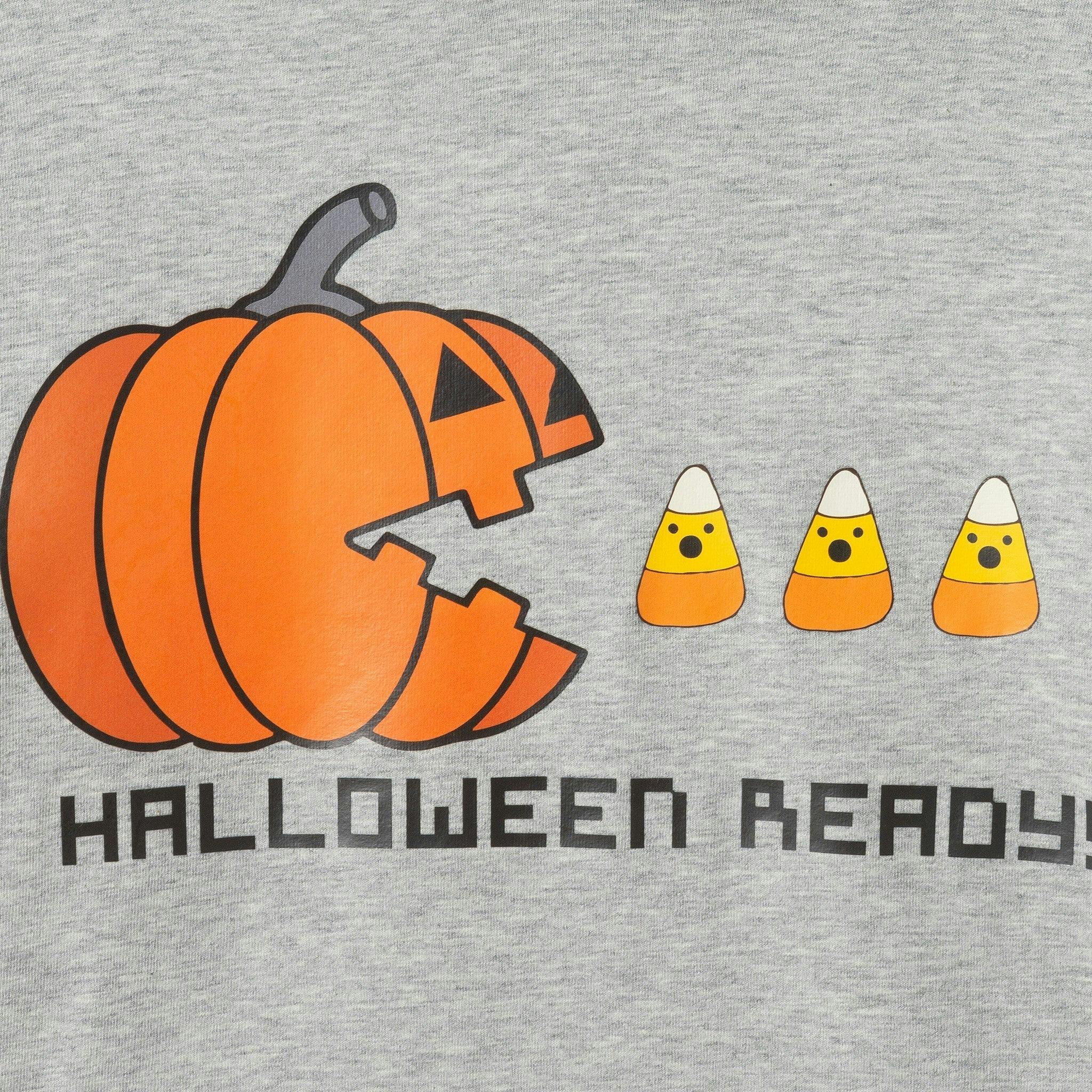 Two-Fer Hooded Tee | Halloween Ready