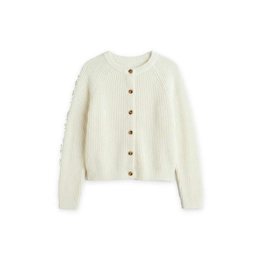 Knit Cardigan