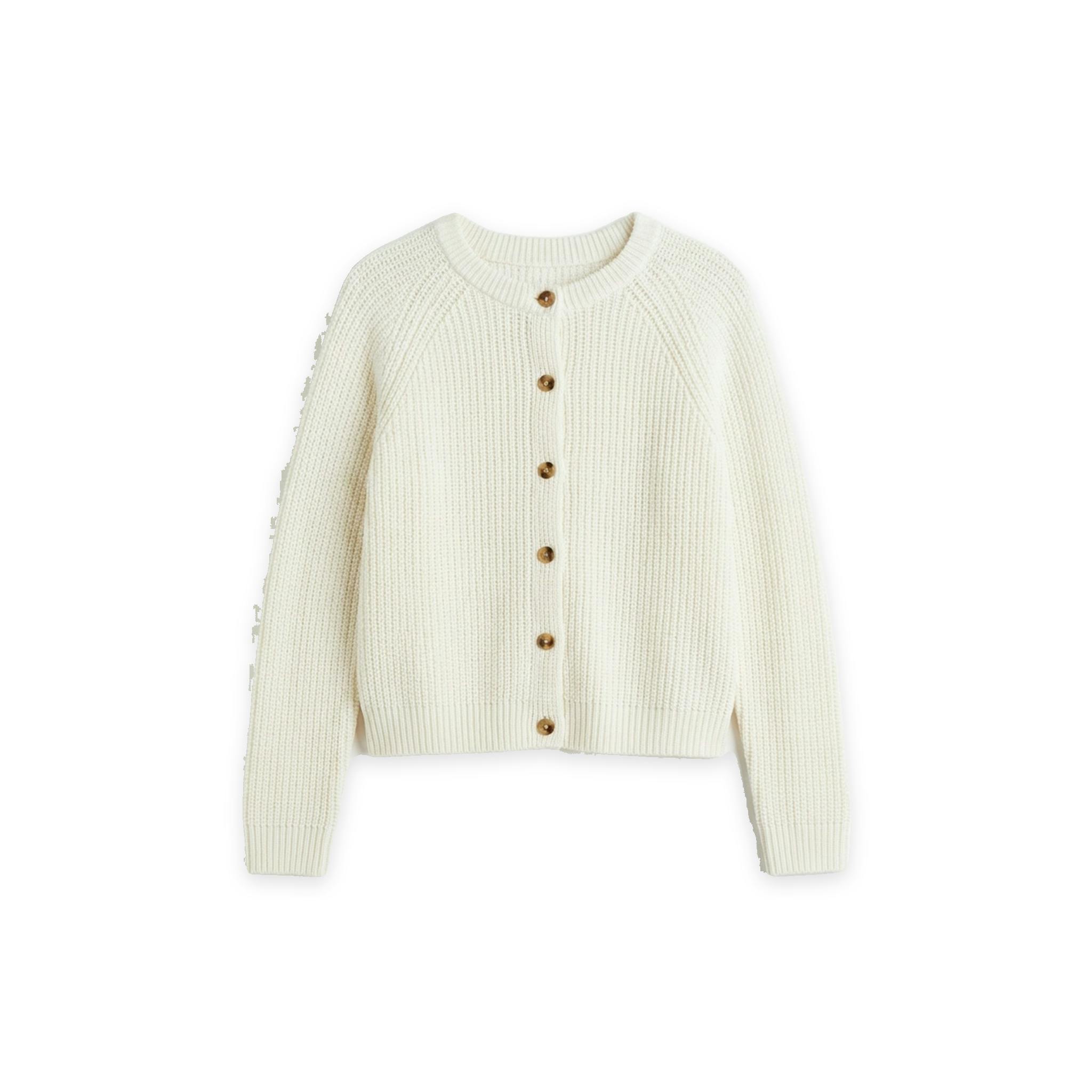 Knit Cardigan