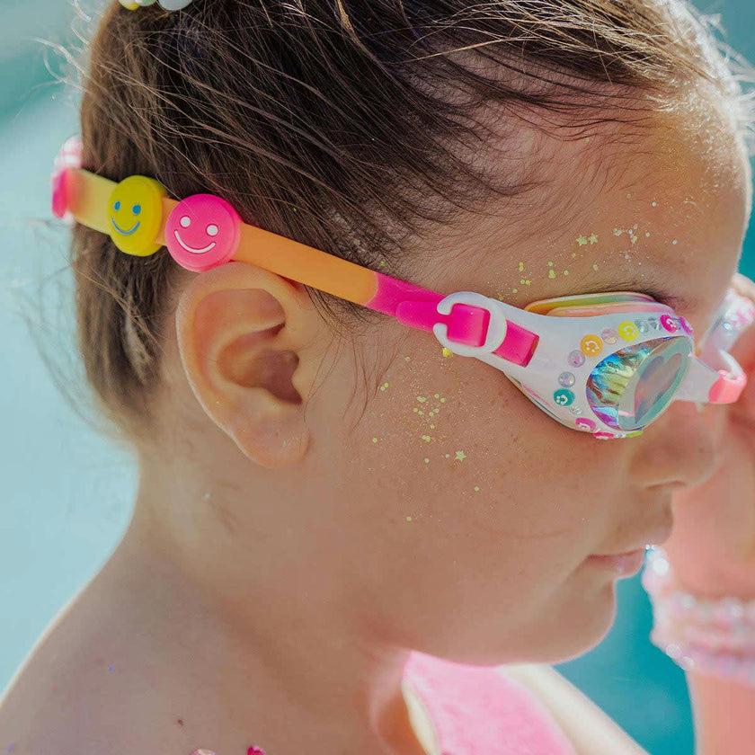 Smile Youth Swim Goggle