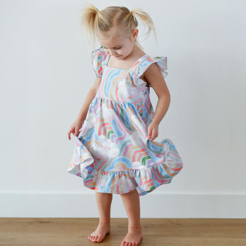 Avery Kids' Dress