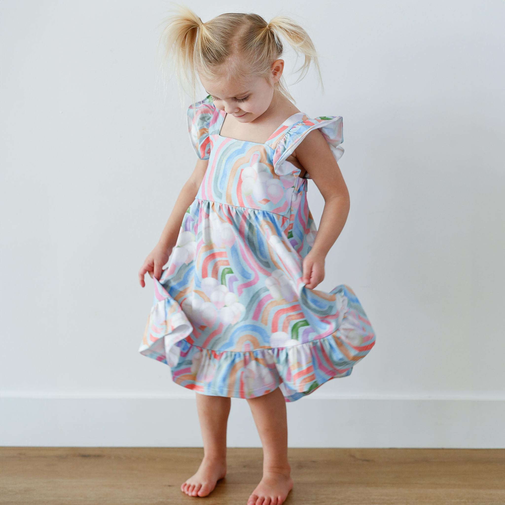 Avery Kids' Dress