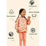 Nova Reversible Rainresistant Windbreaker