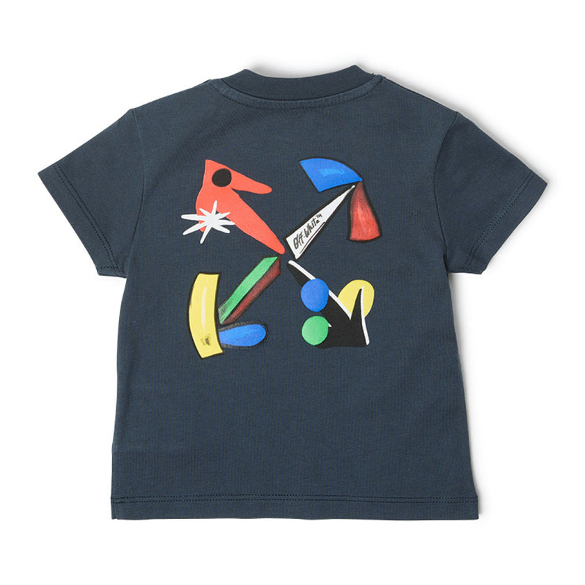 Blue Nights Arrow Gallery T-Shirt