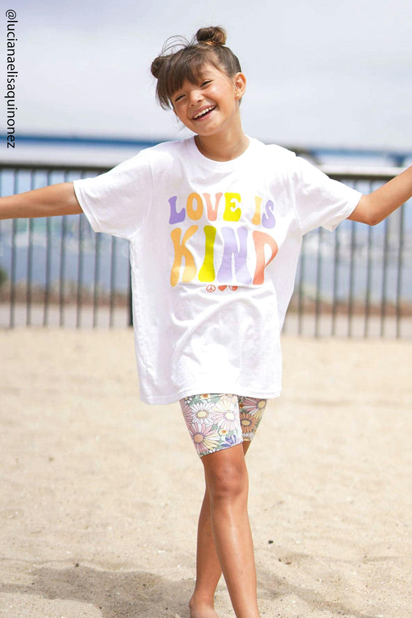 Kid's Love is Kind T-Shirt-Unisex