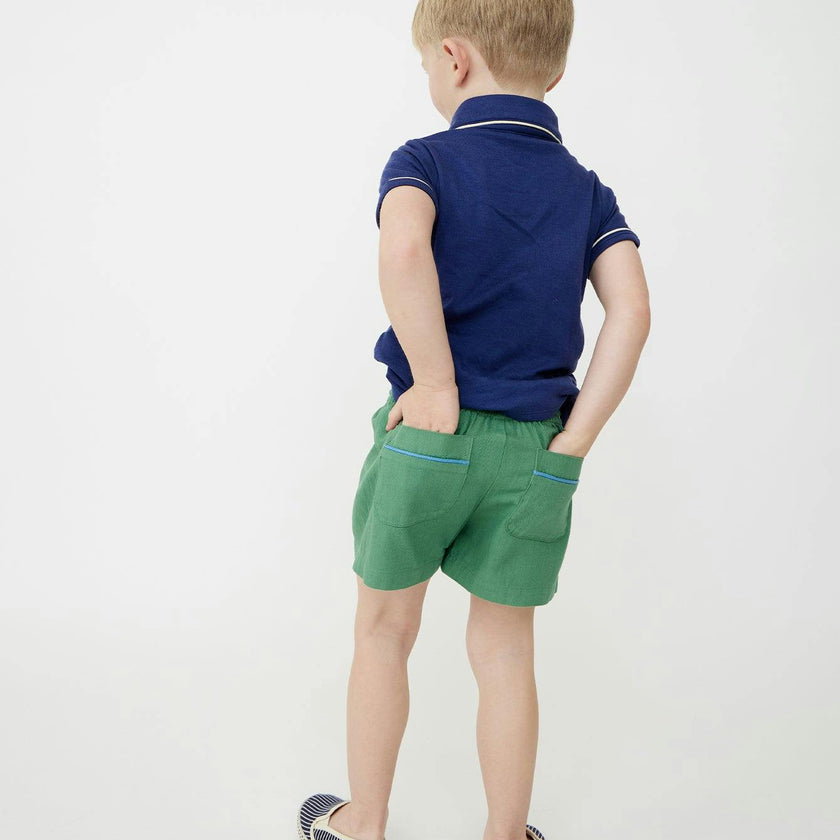 Marco Polo, Navy