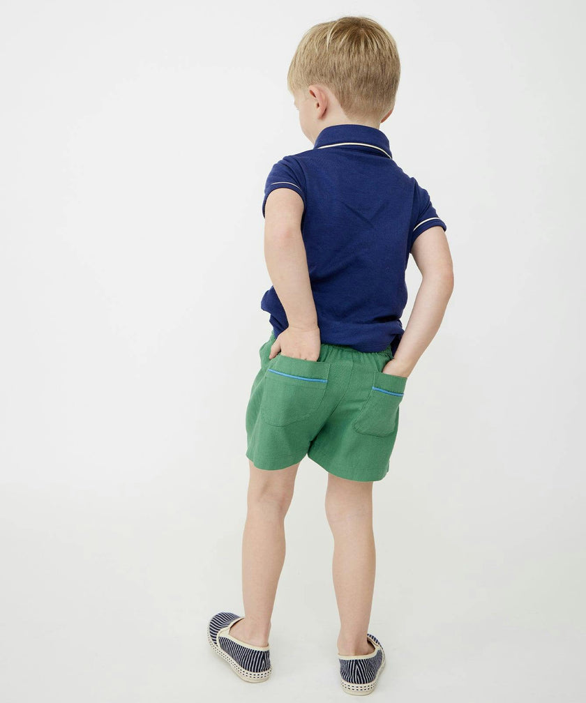 Marco Polo, Navy