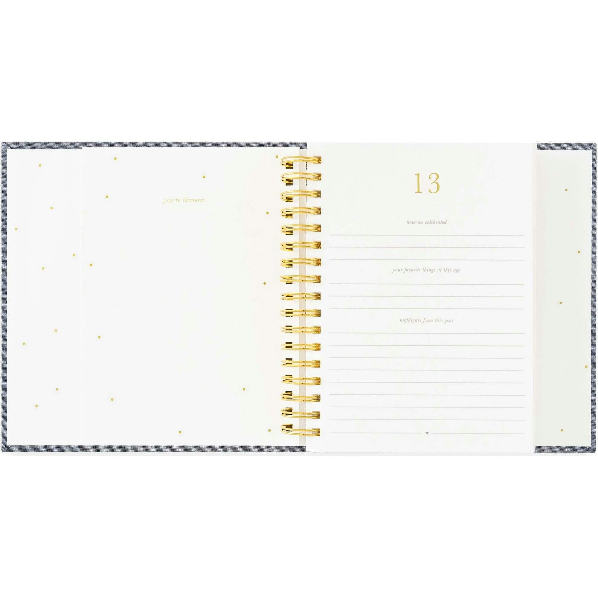 Birthday Book