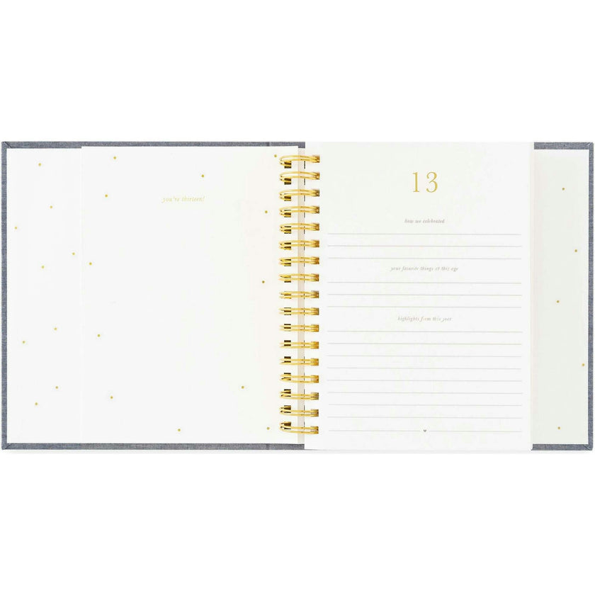 Birthday Book