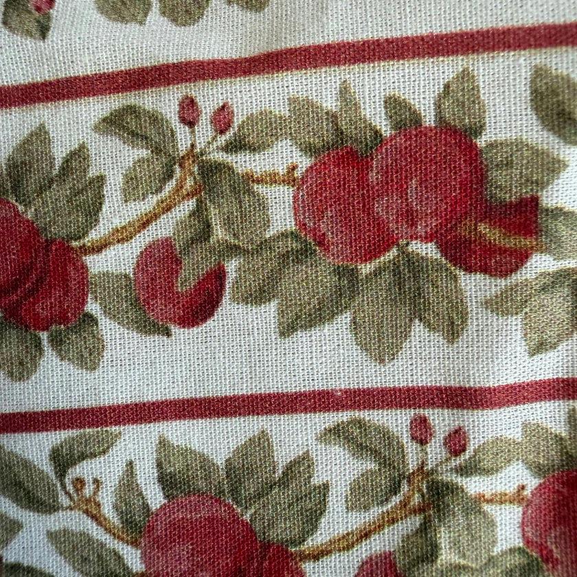Antoinette Dress | Crimson Harvest