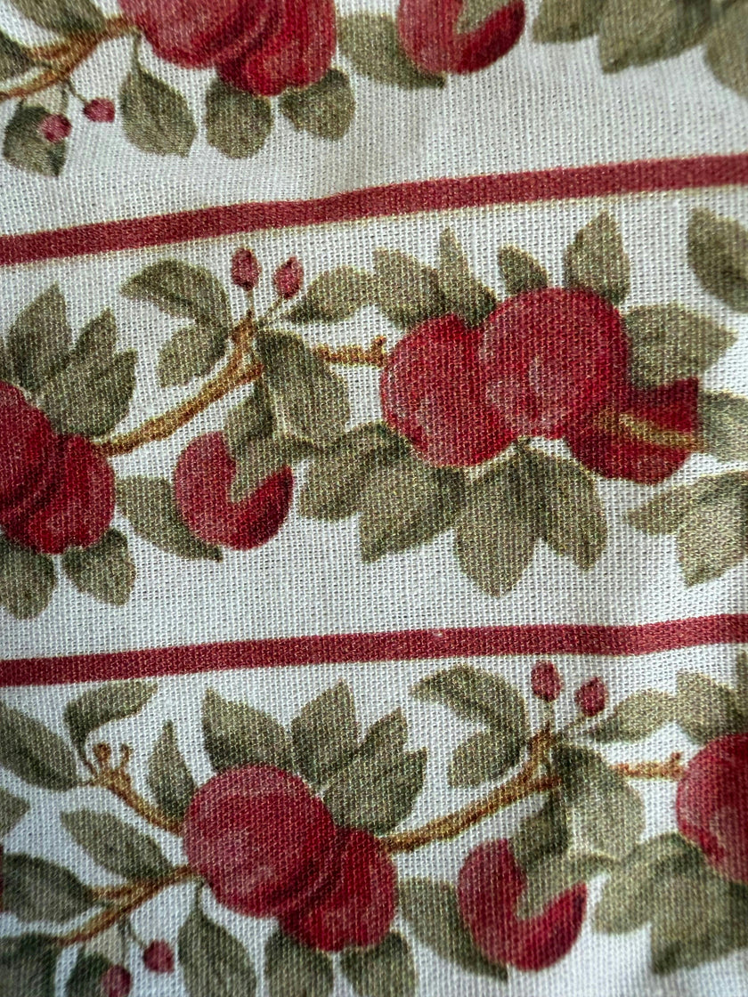 Antoinette Dress | Crimson Harvest