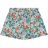 Lee Lee Ruffle Shorts, Florals