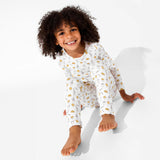 Milk & Cookies Original Bamboo Kids Pajamas