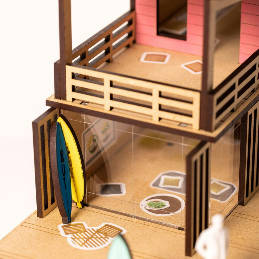 Beach Hut