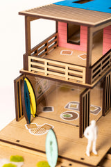 Beach Hut