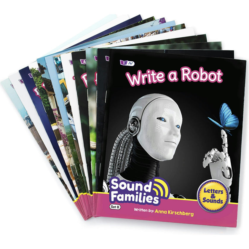 Decodable Readers