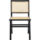 Set of 2 Hattie French Cane Chair
