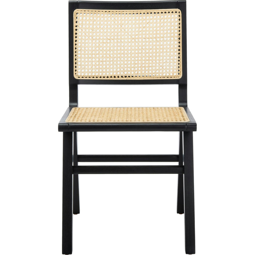 Set of 2 Hattie French Cane Chair