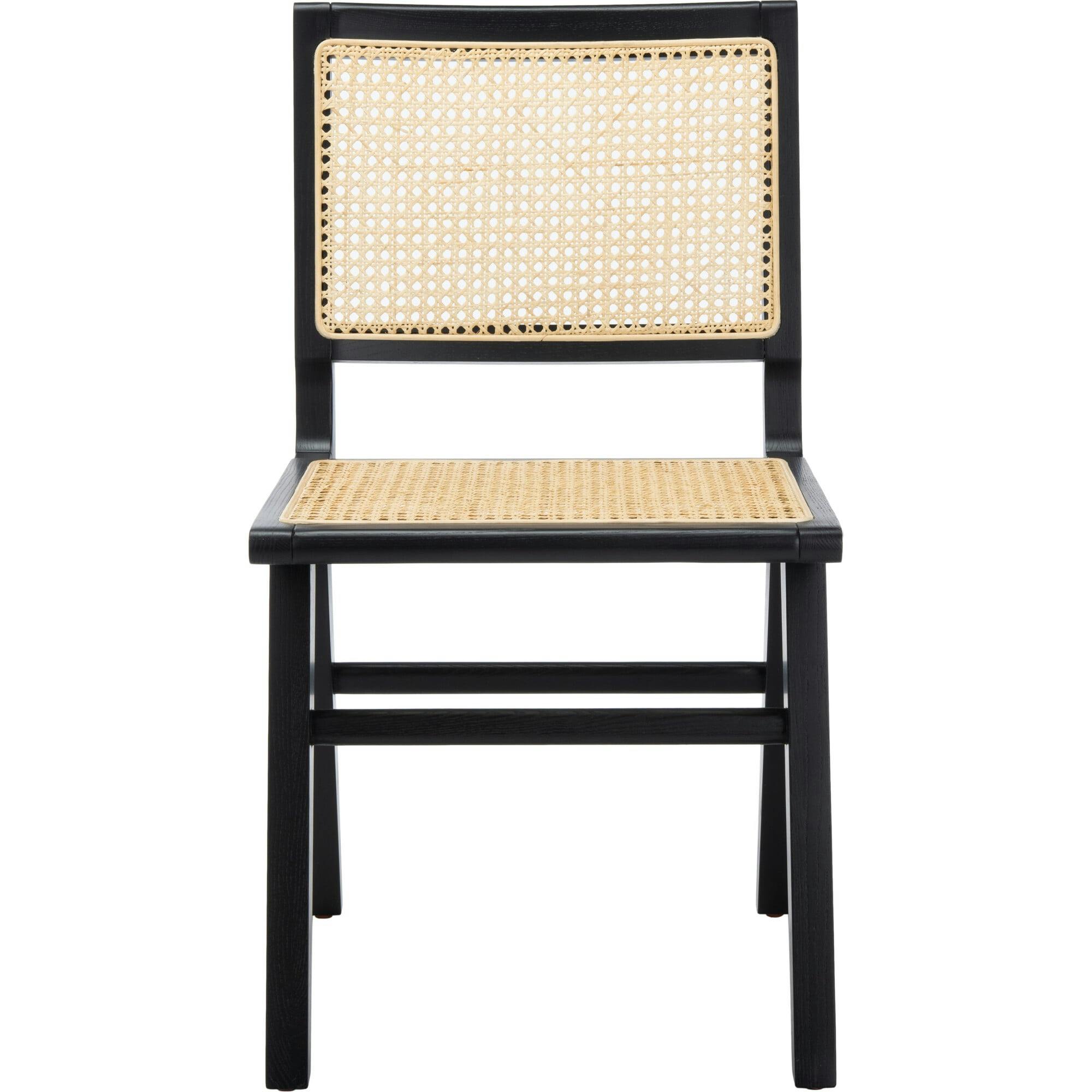 Set of 2 Hattie French Cane Chair