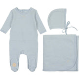 Soft Stitches Layette Set