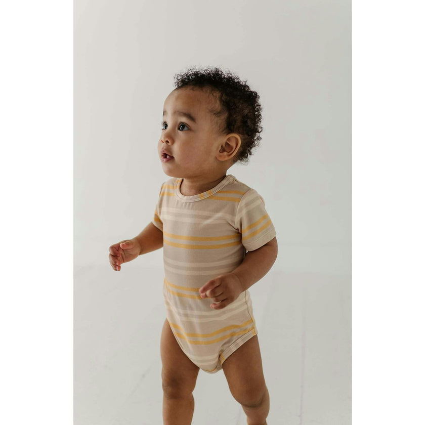 Baby Short Sleeve Bodysuit