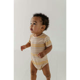 Baby Short Sleeve Bodysuit