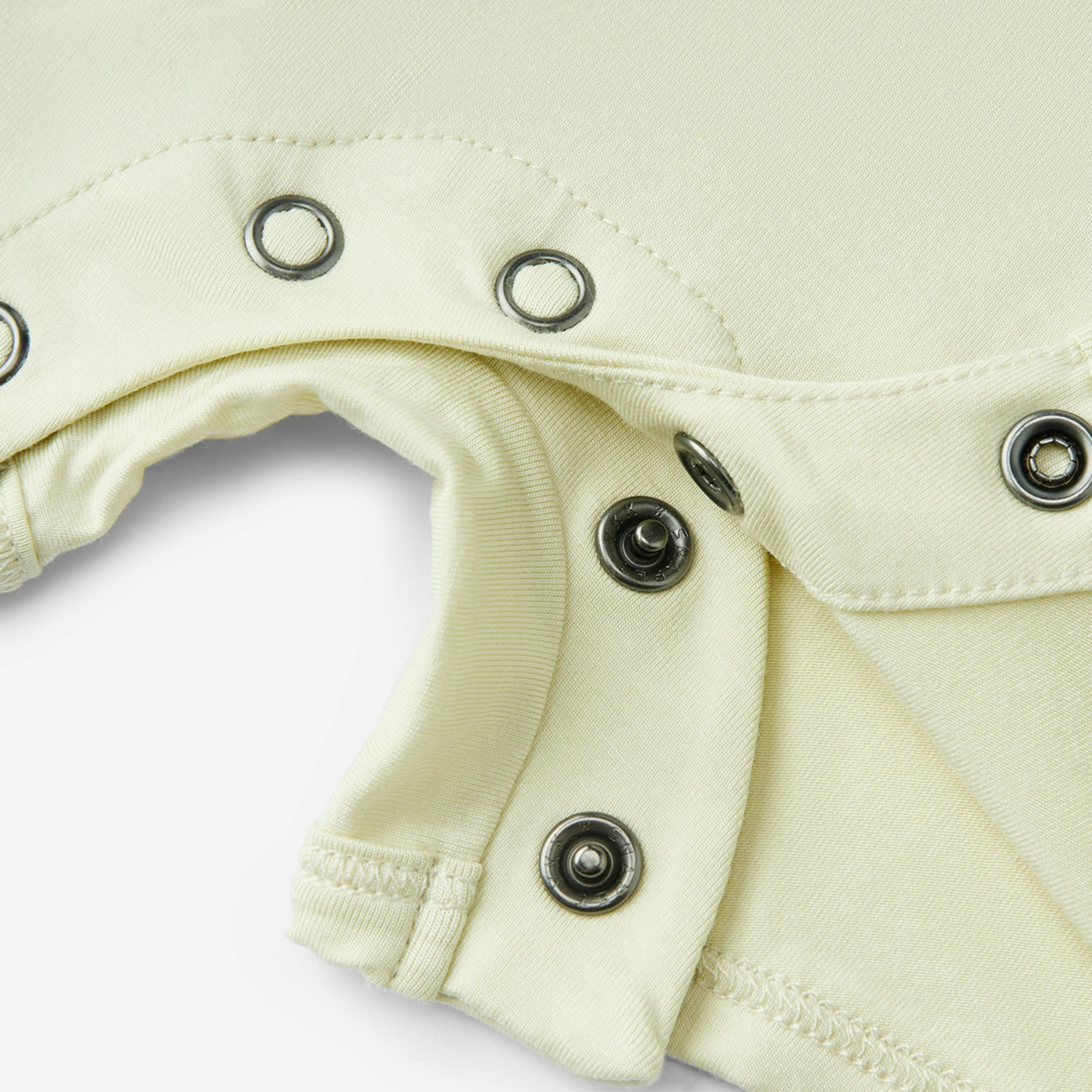 Aloe Luxe Solid Shortall