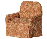 Folding chair, Mouse - Flower